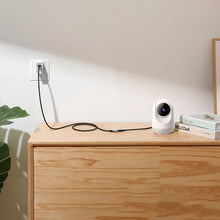 Заредете изображение във визуализатора на галерията – Ugreen US115 USB-A (male) / USB-A (female) 5Gb/s cable 5m - black
