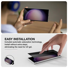 Заредете изображение във визуализатора на галерията – Amazing Thing Tempered glass Radix Privacy Glass S24UPRCGLA for Samsung Galaxy S24 Ultra
