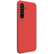 Заредете изображение във визуализатора на галерията – Nillkin Super Frosted Shield Pro Rugged Case for Samsung Galaxy S23 FE - Red
