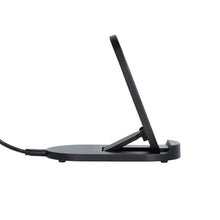 Заредете изображение във визуализатора на галерията – Wirelles charger 15W Q900 black
