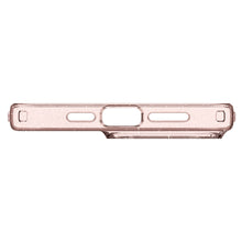 Заредете изображение във визуализатора на галерията – Spigen Liquid Crystal Glitter, rose quartz - iPhone 15 Pro
