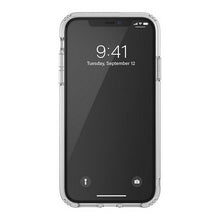 Заредете изображение във визуализатора на галерията – Adidas OR Protective Clear Case iPhone 11 multicolor 37263

