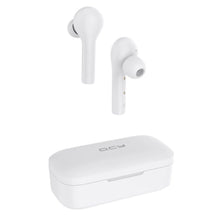 Заредете изображение във визуализатора на галерията – QCY T5 TWS in-ear Bluetooth 5.0 wireless headphones - white
