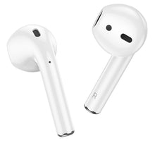 Заредете изображение във визуализатора на галерията – Borofone TWS Bluetooth Earphones BW38 Joy White
