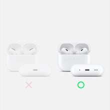 Заредете изображение във визуализатора на галерията – Ringke Hinge Case AirPods Pro 2 Cover Headphone Case Transparent (EC675S1RS)
