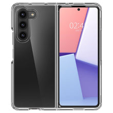 Заредете изображение във визуализатора на галерията – Spigen ULTRA HYBRID GALAXY Z Fold 5 CRYSTAL CLEAR
