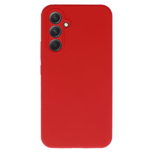 Заредете изображение във визуализатора на галерията – Tel Protect Silicone Premium for Samsung Galaxy S23 FE red
