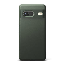 Заредете изображение във визуализатора на галерията – Ringke Onyx case for Google Pixel 7 armored cover green

