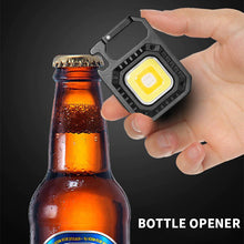 Заредете изображение във визуализатора на галерията – Mini flashlight LED keychain W5130 Type C
