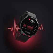 Заредете изображение във визуализатора на галерията – Xiaomi Haylou RT3 Plus smartwatch black (LS16)
