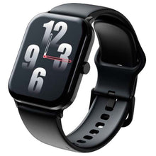 Заредете изображение във визуализатора на галерията – Xiaomi QCY stylish smartwatch black (GTC S1)
