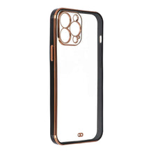 Заредете изображение във визуализатора на галерията – Forcell lux гръб за iphone 14 pro max ( 6.7 )  черен - TopMag

