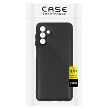 Заредете изображение във визуализатора на галерията – Leather 3D Case for Samsung Galaxy A13 5G/A04S design 1 black
