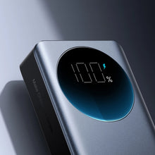 Заредете изображение във визуализатора на галерията – Joyroom powerbank 65W 20000mAH black (JR-PBF04)
