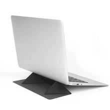 Заредете изображение във визуализатора на галерията – Nillkin Ascent adjustable laptop stand grey
