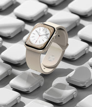 Заредете изображение във визуализатора на галерията – Ringke APPLE Apple Watch 8 / 7 45mm, SE 2022 / SE / 6 / 5 /4 44mm DUAL EASY 3 pack

