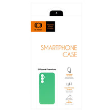 Заредете изображение във визуализатора на галерията – Tel Protect Silicone Premium for Samsung Galaxy A25 5G/A24 4G mint
