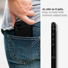 Заредете изображение във визуализатора на галерията – Spigen RUGGED ARMOR GALAXY M51 MATTE BLACK
