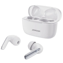 Заредете изображение във визуализатора на галерията – Joyroom Jbuds wireless in-ear headphones (JR-BC1) - white
