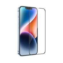 Заредете изображение във визуализатора на галерията – Borofone Tempered glass BF3 Full Screen for Iphone 14 Plus
