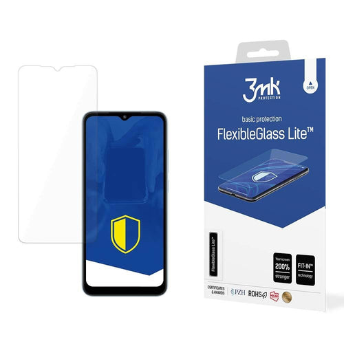 Redmi A2/A2+ - 3mk FlexibleGlass Lite™