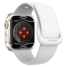 Заредете изображение във визуализатора на галерията – Spigen Ultra Hybrid case for Apple Watch 7 / 8 / 9 (41 mm) - transparent
