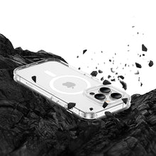 Заредете изображение във визуализатора на галерията – Amazing Thing Defender Pro Magsafe Case IP146.7PMDECL for Iphone 14 Pro Max transparent
