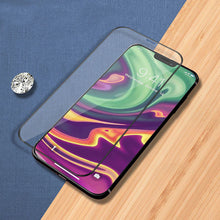 Заредете изображение във визуализатора на галерията – Tempered Glass HARD CERAMIC for MOTOROLA MOTO E22/E22I/DEFY 2022 BLACK
