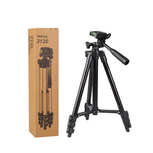 Заредете изображение във визуализатора на галерията – Mini camera tripod
