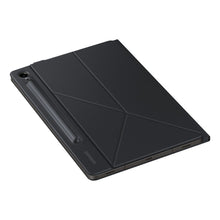 Заредете изображение във визуализатора на галерията – Flip case with stand for Samsung Galaxy Tab S9 - black
