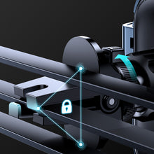 Заредете изображение във визуализатора на галерията – Joyroom gravitational air vent car holder gray (JR-ZS310)
