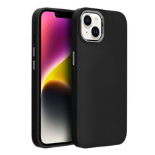 Заредете изображение във визуализатора на галерията – FRAME Case for IPHONE 15 Pro black
