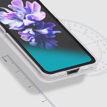 Заредете изображение във визуализатора на галерията – PROTECTIVE FILM Whitestone PREMIUM GEN FILM GALAXY Z Flip 5 CLEAR
