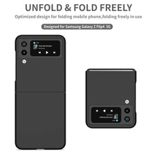 Заредете изображение във визуализатора на галерията – Forcell kong case for samsung galaxy z flip 3 5g black
