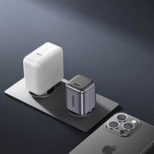 Заредете изображение във визуализатора на галерията – Ugreen Nexode USB-C charger 20W gray (CD318)
