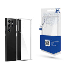 Заредете изображение във визуализатора на галерията – 3MK Clear Case for Samsung Galaxy S23 Ultra
