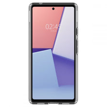 Заредете изображение във визуализатора на галерията – Spigen Ultra Hybrid case for Google Pixel 6A transparent
