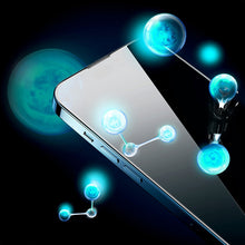 Заредете изображение във визуализатора на галерията – Baseus Privacy Tempered Glass For iPhone 12 Pro Max Full Screen 0.4mm Privacy Filter Anti Spy + Mounting Kit
