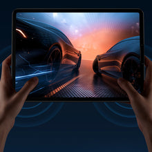 Заредете изображение във визуализатора на галерията – Baseus 0.3mm tempered glass iPad 10 10.9'' (2022) transparent + cleaning kit
