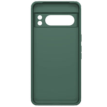 Заредете изображение във визуализатора на галерията – Nillkin Super Frosted Shield Pro reinforced case for Google Pixel 8 Pro - green
