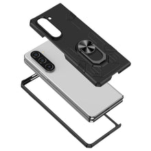 Заредете изображение във визуализатора на галерията – MECHA Case for SAMSUNG Galaxy Z Fold 5 5G black
