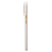 Заредете изображение във визуализатора на галерията – Uniq case Coehl Creme iPhone 15 Pro 6.1" Magnetic Charging ivory/ivory
