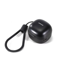 Заредете изображение във визуализатора на галерията – Joyroom TWS wireless in-ear headphones IP54 black (MG-C05)
