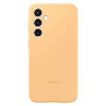 Заредете изображение във визуализатора на галерията – Samsung Silicone Case EF-PS711TOEGWW for Samsung Galaxy S23 FE - peach
