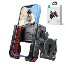 Заредете изображение във визуализатора на галерията – Phone holder for scooter, bike, motorcycle - Joyroom JR-ZS266
