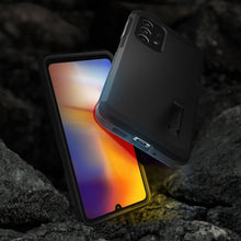 Заредете изображение във визуализатора на галерията – Spigen tough armor гръб за samsung a33 5g black - TopMag
