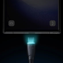 Заредете изображение във визуализатора на галерията – Joyroom Starry Series SA32-CC3 USB-C / USB-C cable 60W 1m - black
