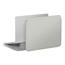 Заредете изображение във визуализатора на галерията – Amazing Thing Laptop Case Matte Pro Sleeve Stand MBSPRO14GYS for Macbook Pro/Air 14 inches grey
