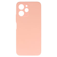 Заредете изображение във визуализатора на галерията – Silicone Lite Case for Xiaomi Redmi 12 4G peach
