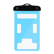 Заредете изображение във визуализатора на галерията – Waterproof Case - Type 2 Blue
